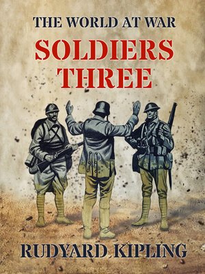 cover image of Soldiers Three